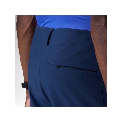 4. ROSSIGNOL Herren M Stretch Chino Short 7' Marineblau