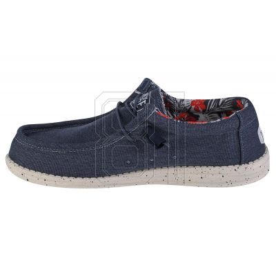2. Hey Dude Wally Stretch Canvas M 40022-425 Schuhe