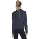 2. Skechers Skech-Knits Ultra Go 1/4 Zip LT4-BKCC Schwarz L