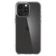 15. Spigen Ultra Hybrid-Hülle für iPhone 15 Pro Max – transparent und matt