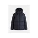 Peak Performance W Rivel Pufferjacke Schwarz