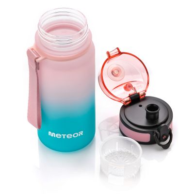 5. Meteor 10109 Trinkflasche