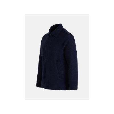 7. Peak Performance M Wollhemd Blau
