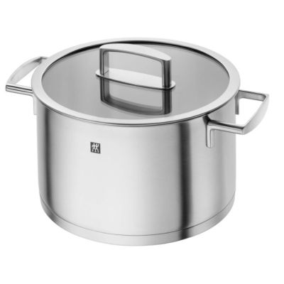 3. ZWILLING Vitality 66460-000-0 Topfset (1,5 Liter, 2 Liter, 3 Liter, 3,5 Liter, 6 Liter)
