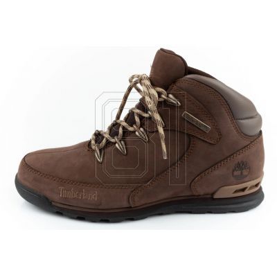 11. Timberland Euro Rock Mid M TB06823R214 Schuhe