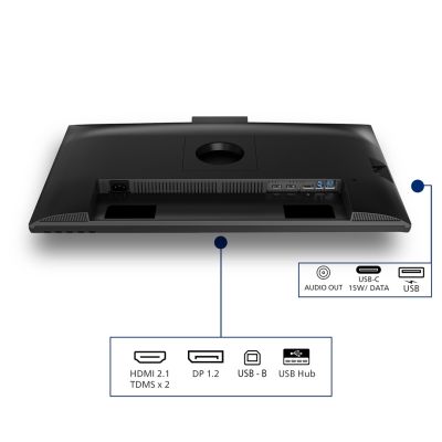 4. Philips 68,5 cm (27,0") 27B2N3500JH 16:09 2xHDMI+DP+USB IPS