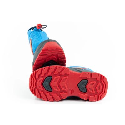 9. Leomil Winterstiefel Superman Kinder-Schneestiefel warm für Jungen