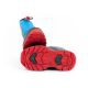 9. Leomil Winterstiefel Superman Kinder-Schneestiefel warm für Jungen