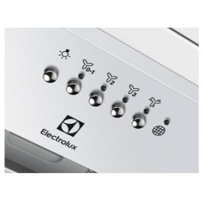 4. Unterbauhaube ELECTROLUX LFG719W, weiß, 80 cm, Hob2Hood