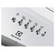 4. Unterbauhaube ELECTROLUX LFG719W, weiß, 80 cm, Hob2Hood