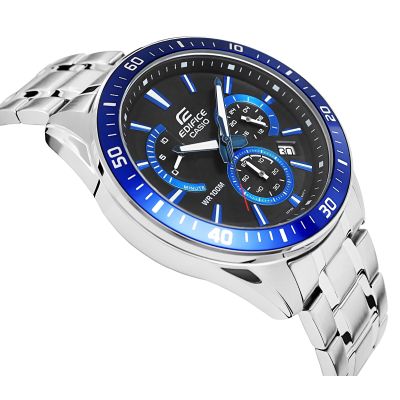 2. Herrenuhr CASIO EDIFICE EFR-552D-1A2VUEF + Box