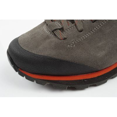 6. Aku Bellamont Gore-Tex Herren-Wanderschuhe, robust, Grau