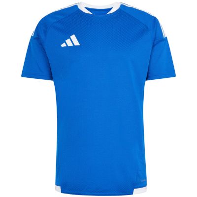 2. adidas Tiro 26 Wettkampftrikot für Herren, blau-weiß, KA6172