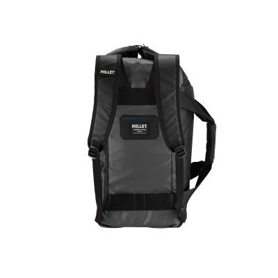 3. MILLET Ubic 40 Rucksack, grau-schwarz
