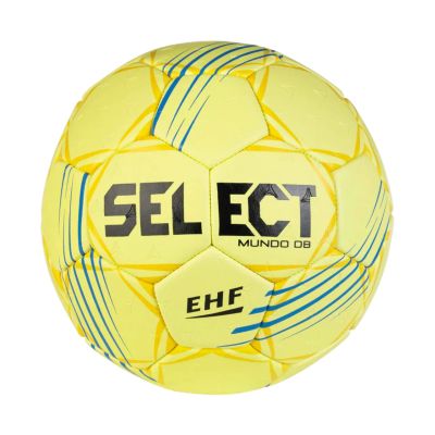 Handball Select Mundo v24 Mini EHF gelb 03494