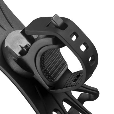 3. Rockbros LF436 Lenkerklemm-Handyhalterung – Schwarz