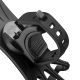 3. Rockbros LF436 Lenkerklemm-Handyhalterung – Schwarz
