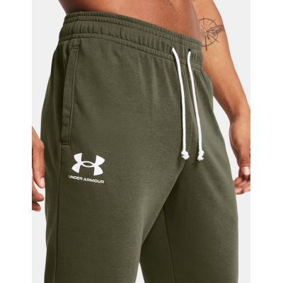 2. Under Armour Rival Terry Jogger Pants M 1380843 390
