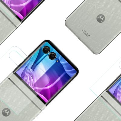 6. 3mk SilkyMatt Pro™ Mattfolie für Motorola Razr 60