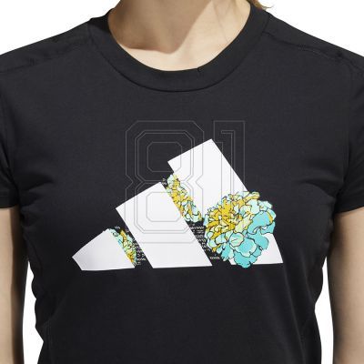 4. Adidas Iwd GTW T-shirt HA6658