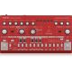 Behringer TD-3-RD Synthesizer Analog-Synthesizer Rot