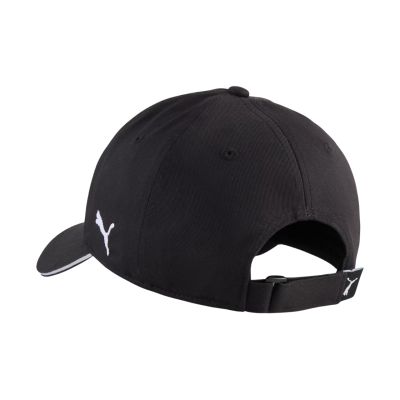2. Puma Team Additions Cap Schwarz 27238 02