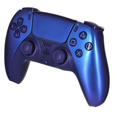7. Sony PS5 DualSense Chrome Indigo V2 Controller