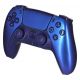 7. Sony PS5 DualSense Chrome Indigo V2 Controller