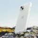 13. Raptic X-Doria Slim Case iPhone 14 Plus Rückseite klar