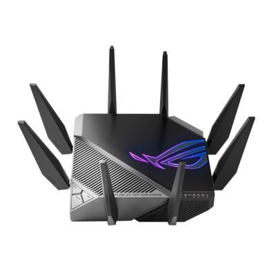 2. ASUS-ROG Rapture WLAN 6 802.11ax Tri-Band Gigabit