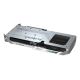 20. Gigabyte Radeon RX 9060 XT GAMING OC ICE 16G Grafikkarte