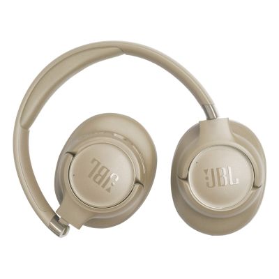 3. JBL T780NCBEG On-Ear Bluetooth-Kopfhörer Beige