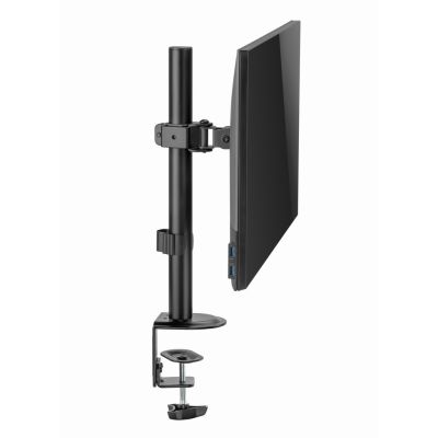6. GEMBIRD Verstellbarer Schreibtischmonitorarm 17"-32", bis zu 9 kg