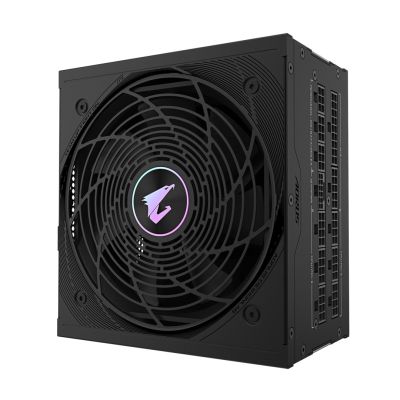 28. Gigabyte AORUS ELITE P1000W 80+ Platinum Modulares PCIe 5.0 ICE Netzteil (GP-AE1000PM PG5 ICE)
