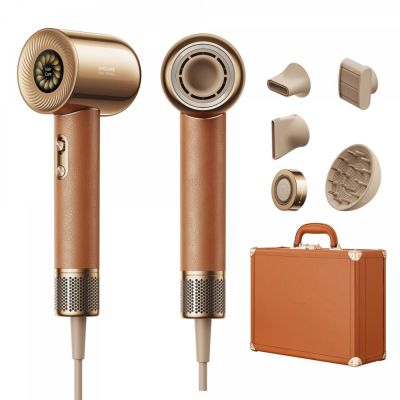 3. Dreame Hair Miracle Haartrockner 1600 W Gold