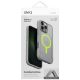 5. Uniq Combat Active Magclick Ladehülle für iPhone 16 Pro Max - Grau