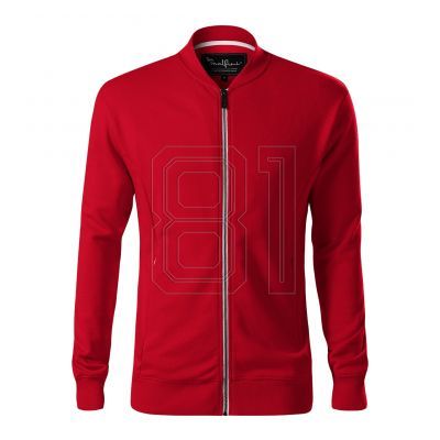 3. Malfini Bomber M MLI-45371 Sweatshirt