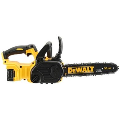 14. DeWalt DCM565P1 Akku-Kettensäge