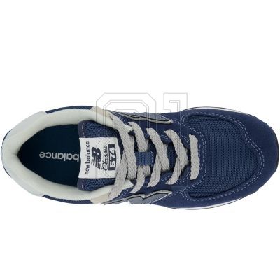 12. New Balance Jr. PC574EVN Schuhe