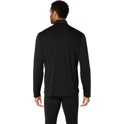 2. Asics Core LS 1/2 Zip Winter Top M 2011D369001