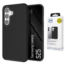 3mk Fortis MagCase für Samsung Galaxy S25 - schwarz