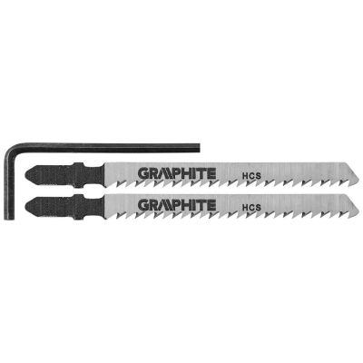 4. Graphite 58G047 elektrische Stichsäge