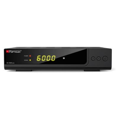 2. Opticum HD X300 Plus Full HD-Kabel Schwarz