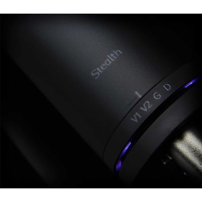 Aston Stealth Black Gaming-Konsolenmikrofon