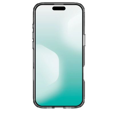 5. Nillkin Nature TPU Pro Magnethülle kompatibel mit MagSafe für iPhone 17 Air - Translucent Black