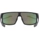 4. Uvex LGL 51 Multisportbrille, Vollrahmen, Schwarz