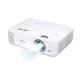 7. Acer Home H6830BD Datenprojektor (4000 ANSI Lumen, DLP UHD 4K (3840 x 2160), Standardprojektor, 3D-kompatibel) Weiß