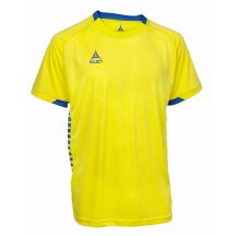 SELECT Spanien T-Shirt gelb/blau gelb/blau