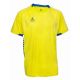 SELECT Spanien T-Shirt gelb/blau gelb/blau