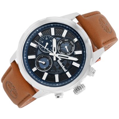 2. TIMBERLAND Klassische Herrenuhr TDWGF0056103 + Box
